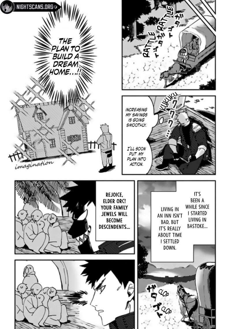 B-Rank Adventurer With an Evil Look Becomes a Daddy to the Protagonist and His Childhood Friends Chapter 2 page 21