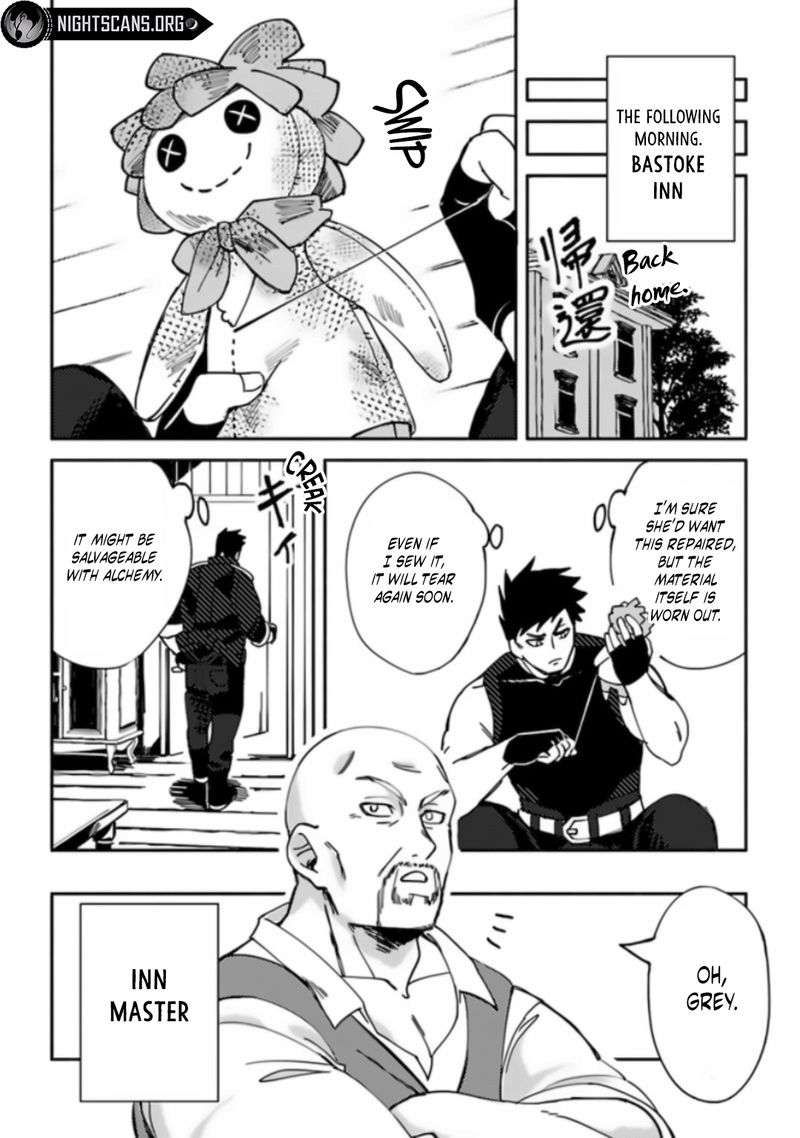 B-Rank Adventurer With an Evil Look Becomes a Daddy to the Protagonist and His Childhood Friends Chapter 2 page 22