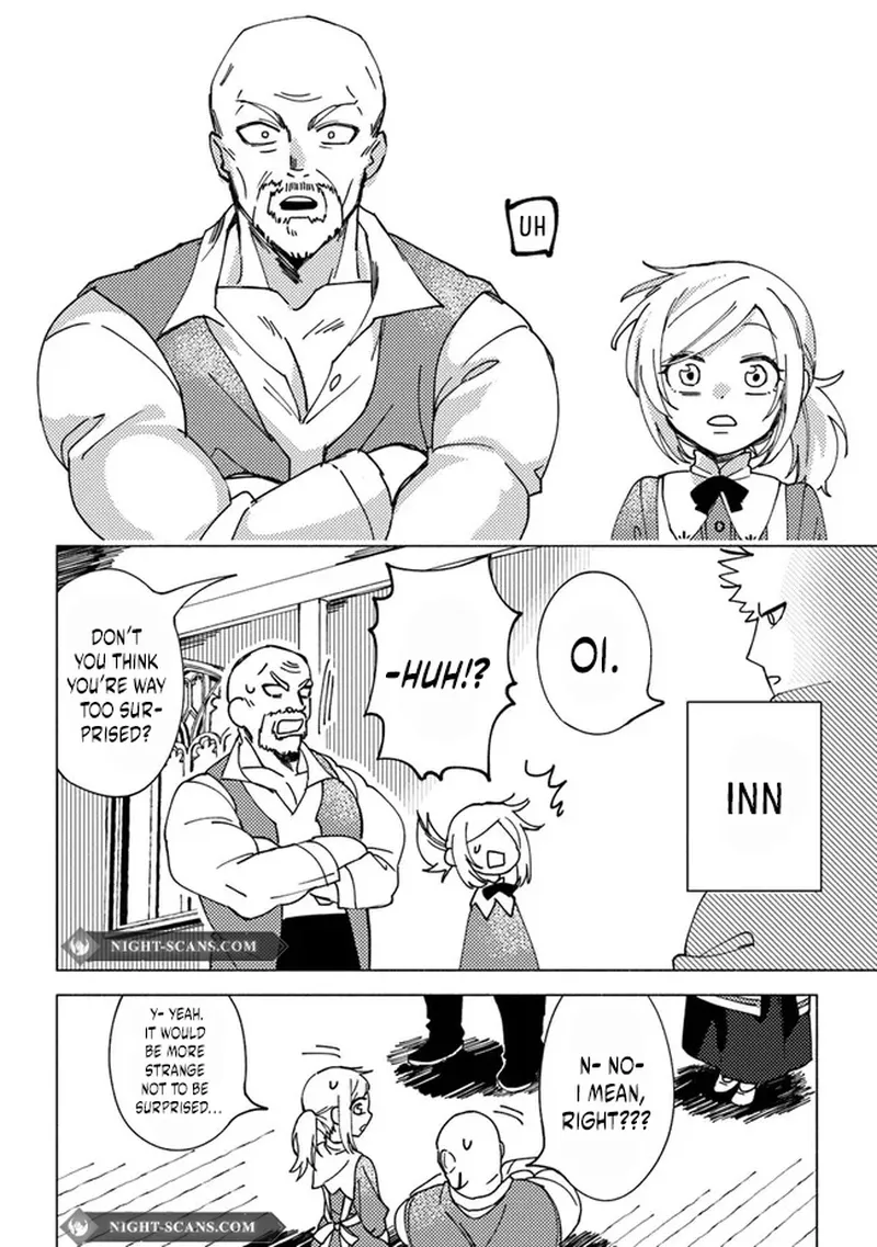 B-Rank Adventurer With an Evil Look Becomes a Daddy to the Protagonist and His Childhood Friends Chapter 6.1 page 15