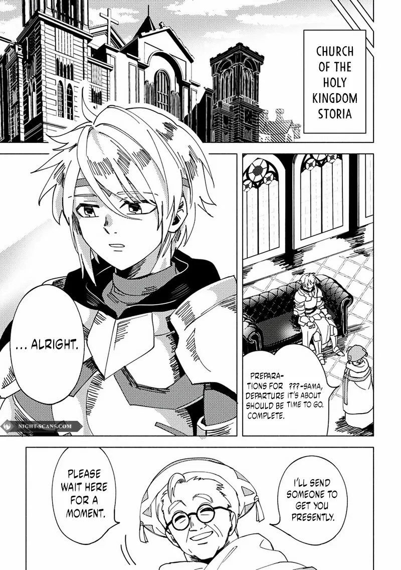 B-Rank Adventurer With an Evil Look Becomes a Daddy to the Protagonist and His Childhood Friends Chapter 6.2 page 11