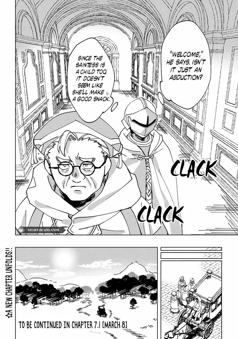 B-Rank Adventurer With an Evil Look Becomes a Daddy to the Protagonist and His Childhood Friends Chapter 6.2 page 14