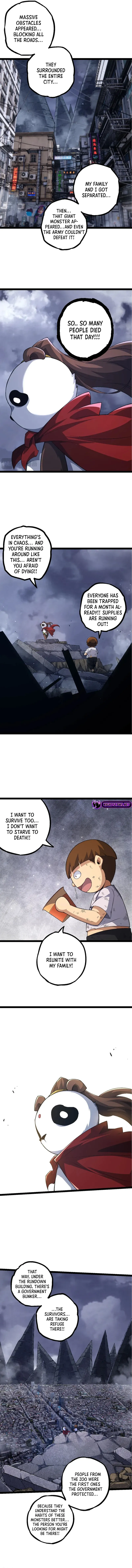 Evolution Begins With A Big Tree Chapter 115 page 7
