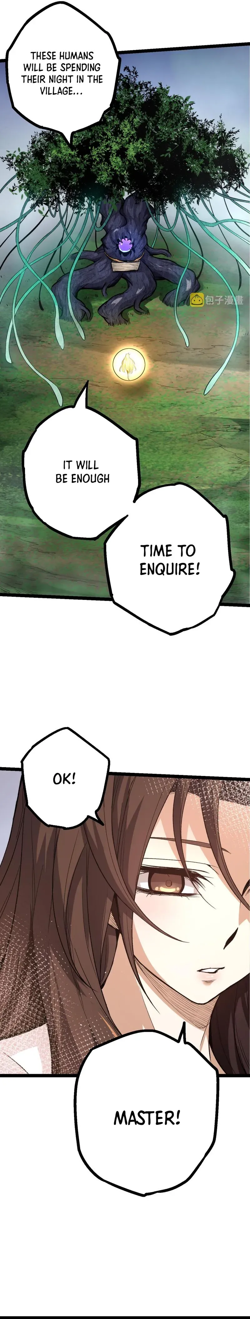 Evolution Begins With A Big Tree Chapter 17 page 9