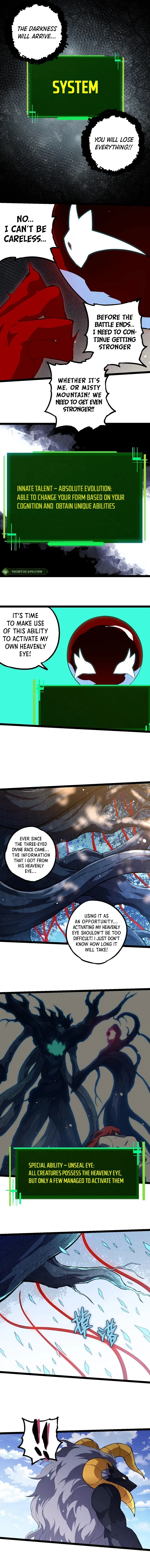 Evolution Begins With A Big Tree Chapter 192 page 8