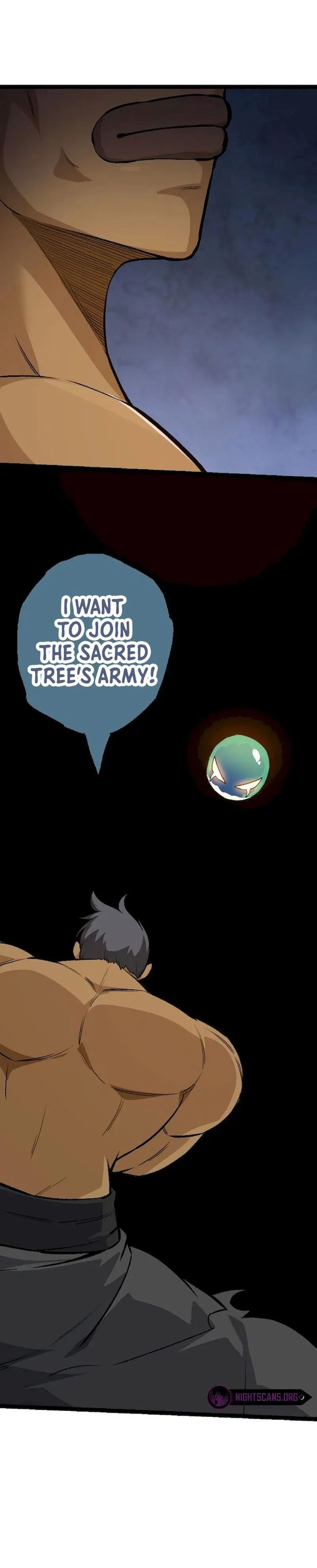 Evolution Begins With A Big Tree Chapter 33 page 16