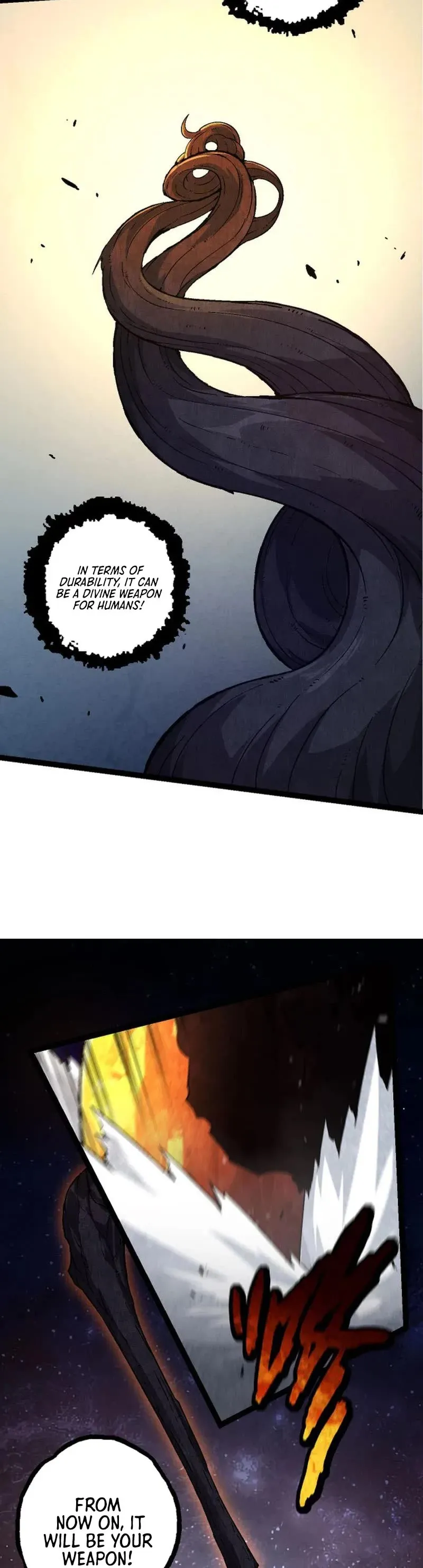 Evolution Begins With A Big Tree Chapter 89 page 20