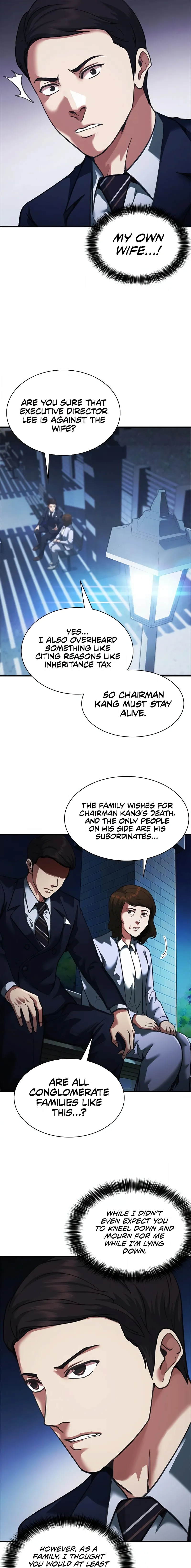 Chairman Kang: The Newcomer Chapter 22 page 23
