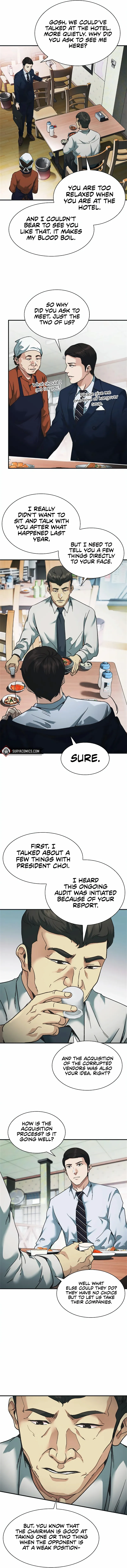Chairman Kang: The Newcomer Chapter 28 page 12