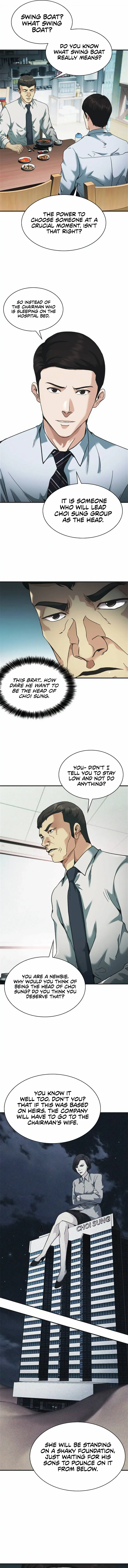 Chairman Kang: The Newcomer Chapter 29 page 3