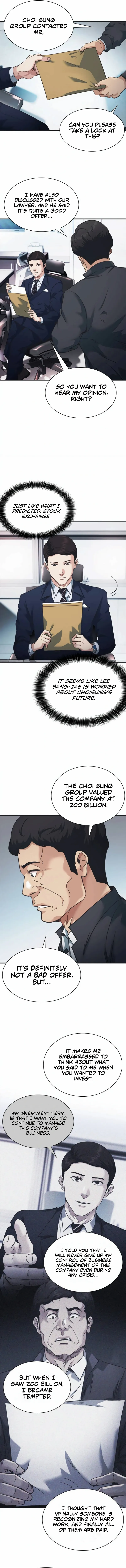 Chairman Kang: The Newcomer Chapter 29 page 7