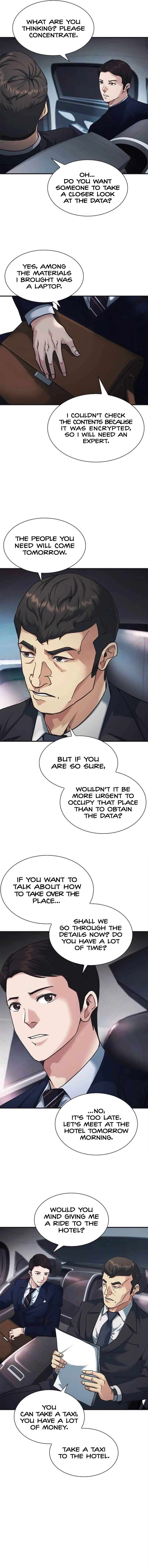 Chairman Kang: The Newcomer Chapter 34 page 6