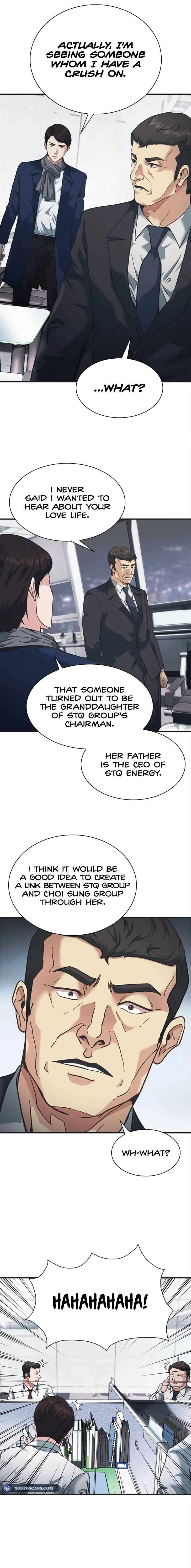 Chairman Kang: The Newcomer Chapter 39 page 2