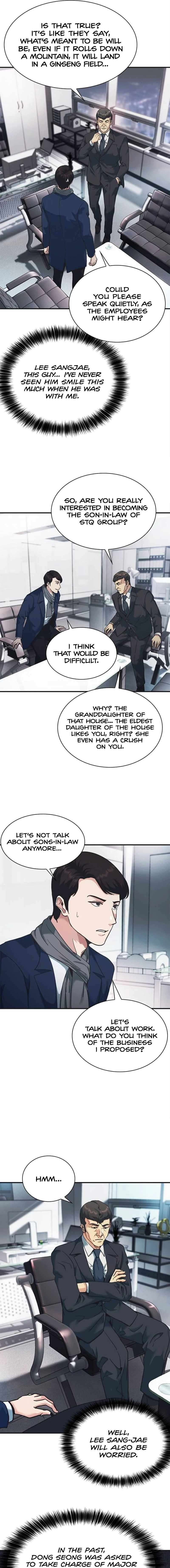 Chairman Kang: The Newcomer Chapter 39 page 3