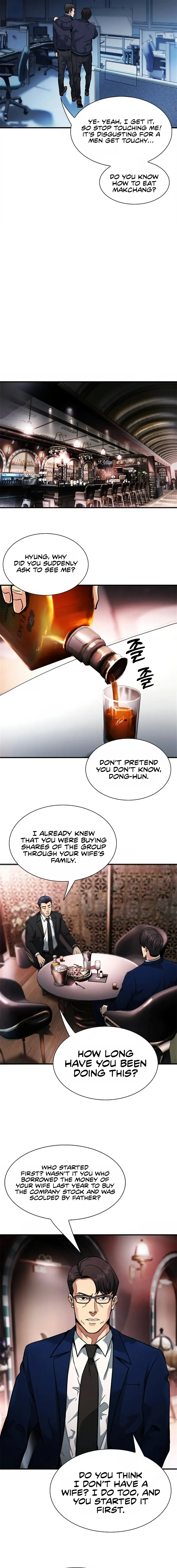 Chairman Kang: The Newcomer Chapter 8 page 20