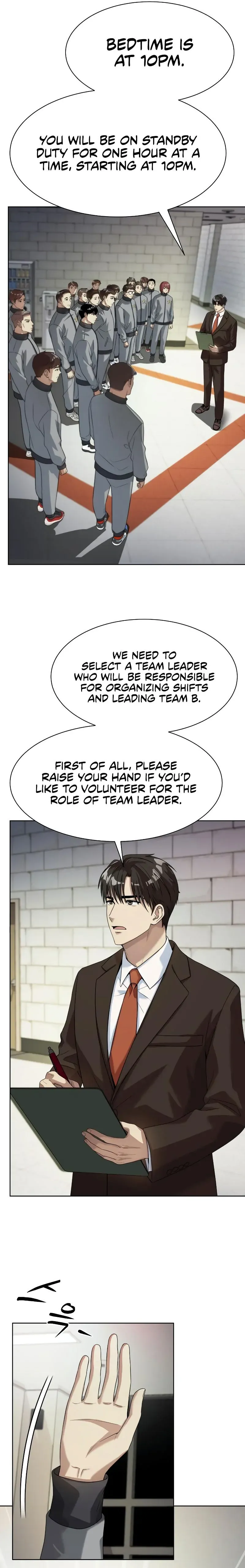 Becoming A Legendary Ace Employee Chapter 10 page 23