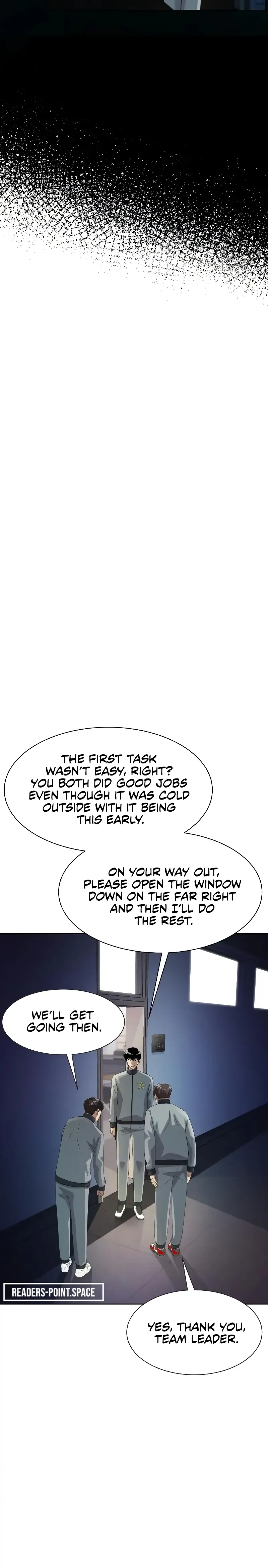 Becoming A Legendary Ace Employee Chapter 15 page 7