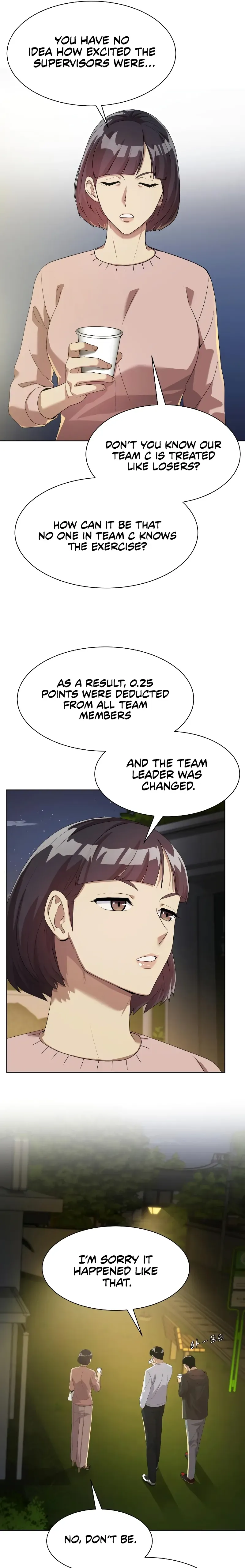 Becoming A Legendary Ace Employee Chapter 20 page 20
