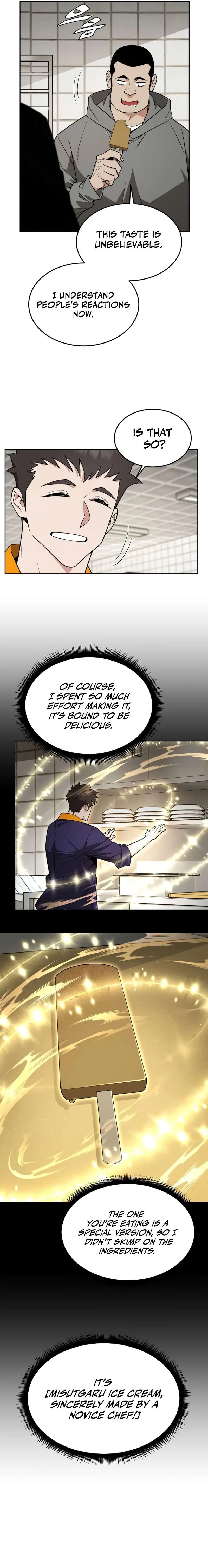 Apocalyptic Chef Awakening Chapter 24 page 2