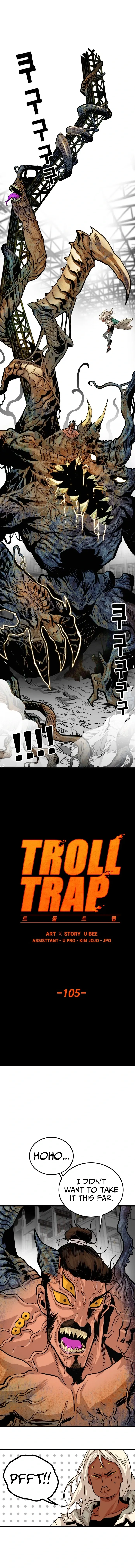 Troll Trap Chapter 105 page 7