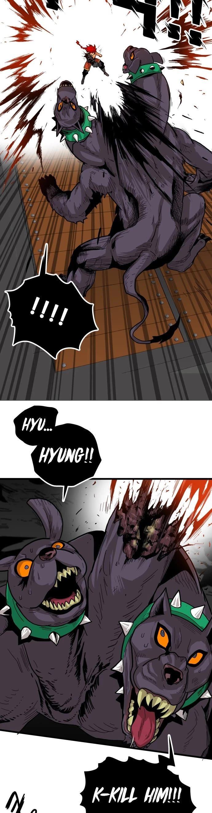 Troll Trap Chapter 132 page 9