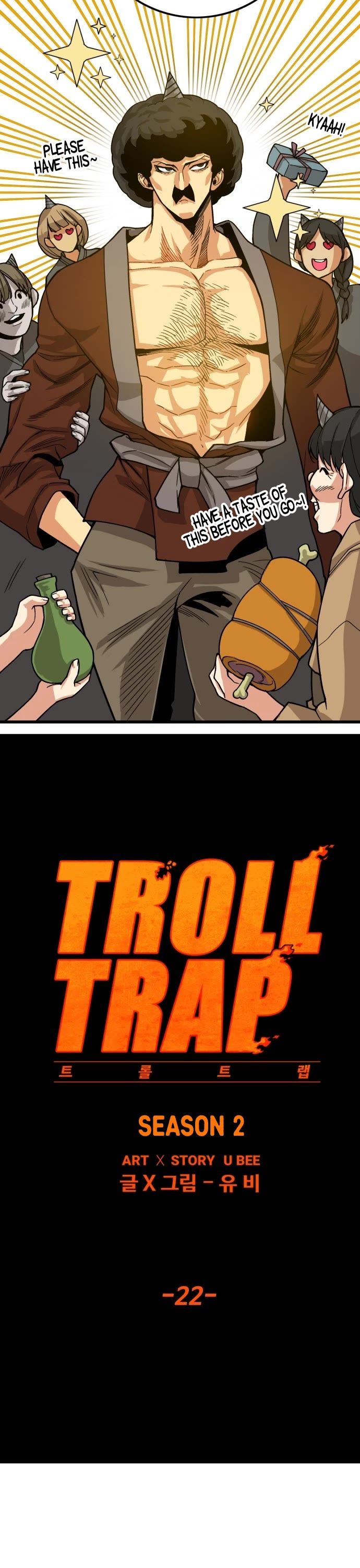 Troll Trap Chapter 137 page 4