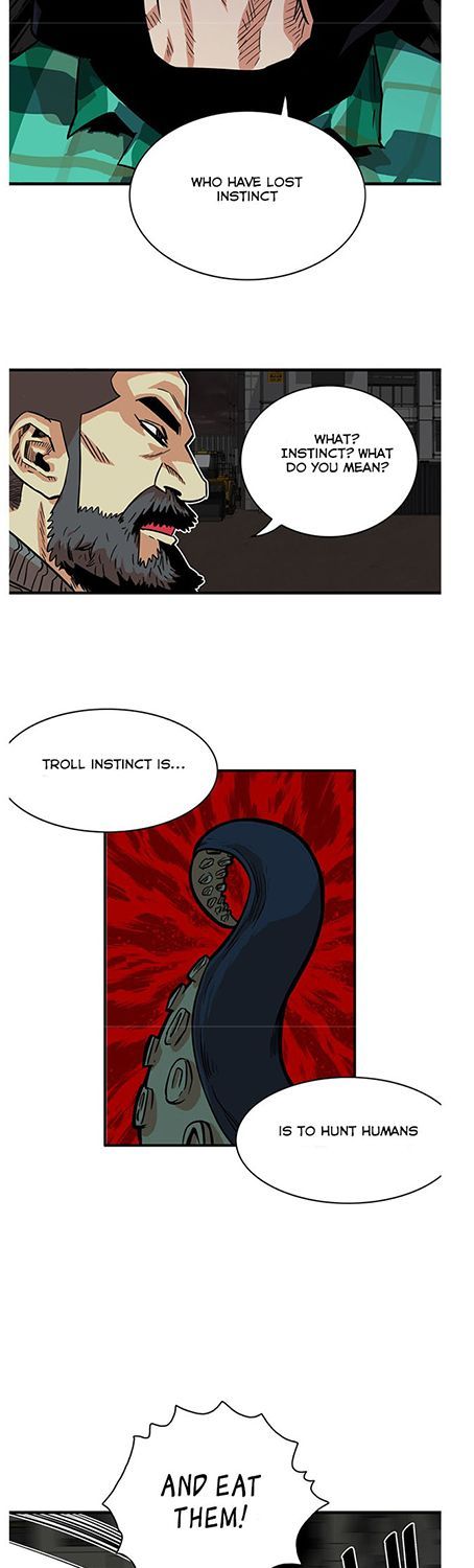 Troll Trap Chapter 23 page 20