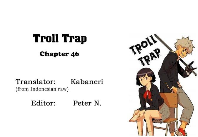 Troll Trap Chapter 46 page 27