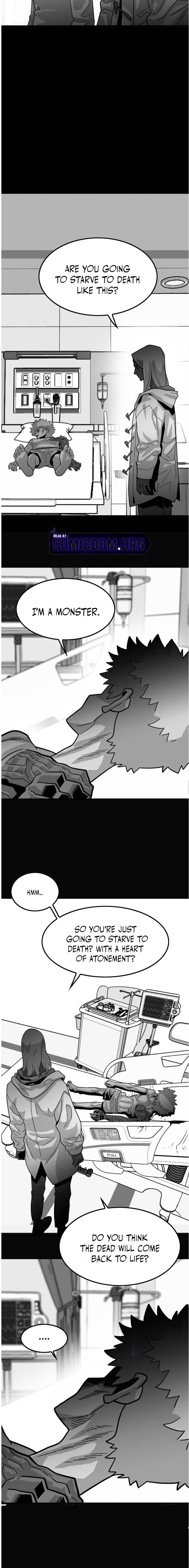 Troll Trap Chapter 73 page 14