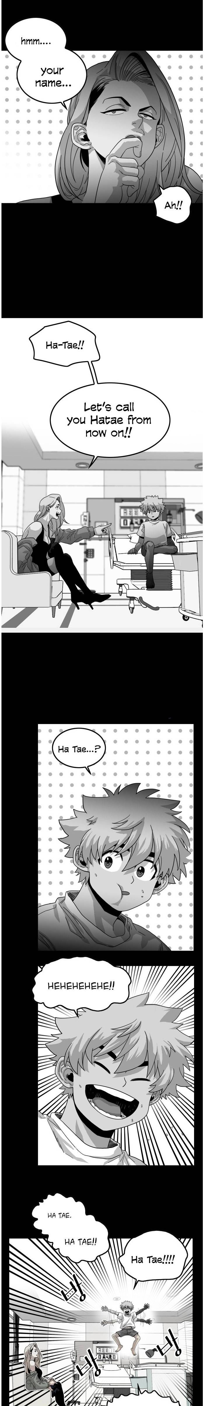 Troll Trap Chapter 74 page 15