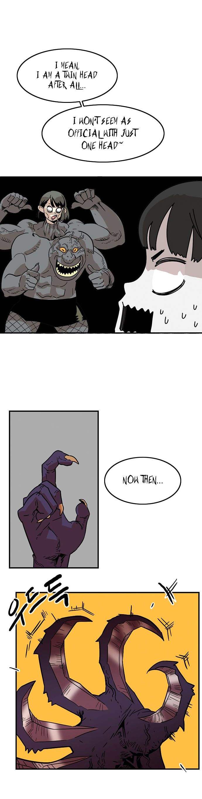 Troll Trap Chapter 9 page 27