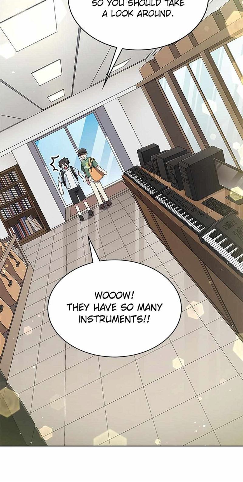 The Second Life of an All-Rounder Idol Chapter 27 page 22