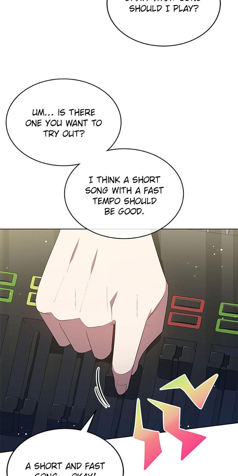 The Second Life of an All-Rounder Idol Chapter 27 page 28