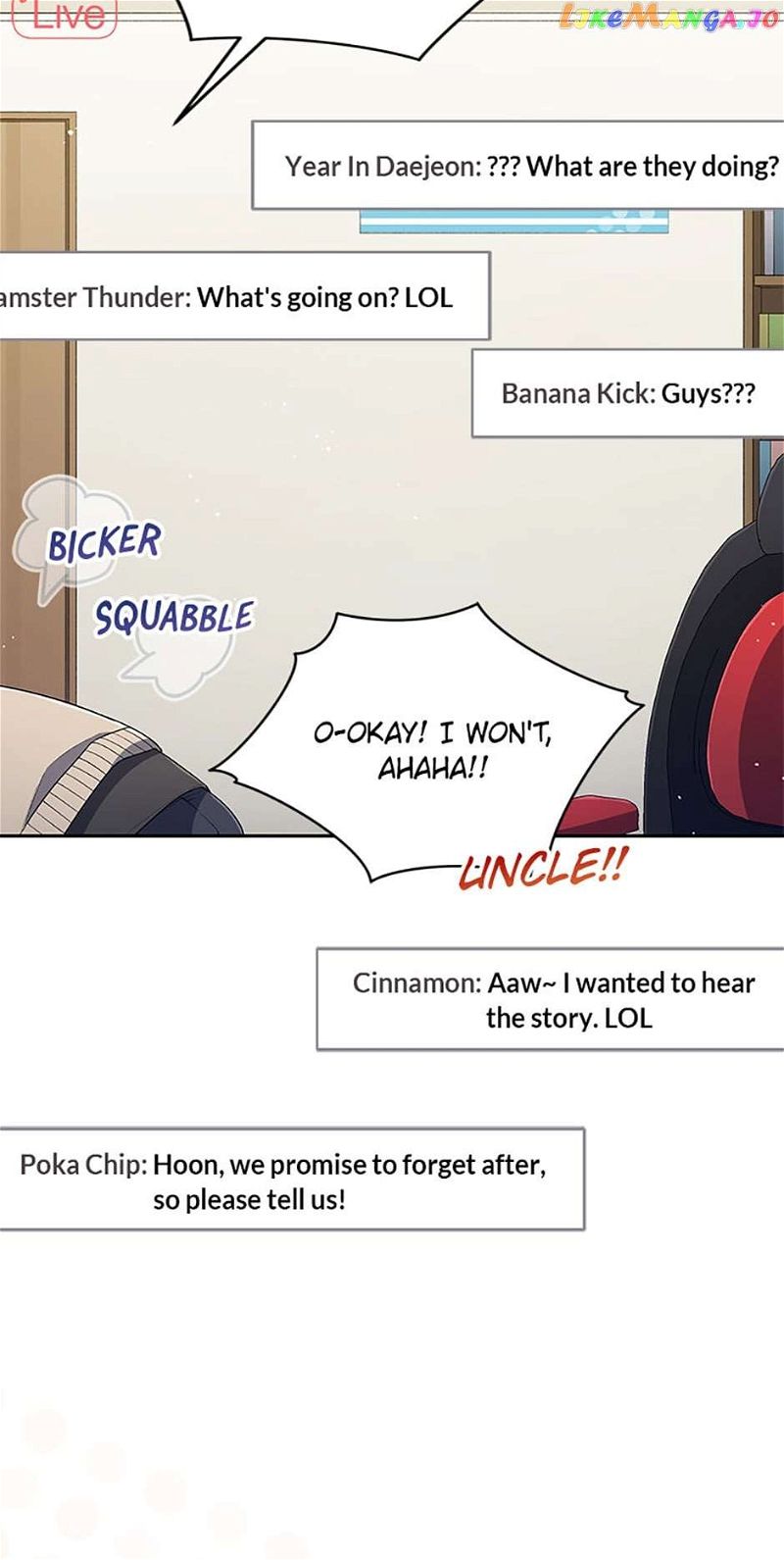 The Second Life of an All-Rounder Idol Chapter 32 page 64