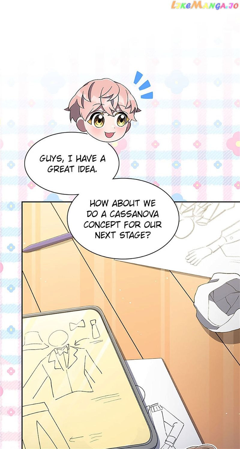 The Second Life of an All-Rounder Idol Chapter 37 page 1