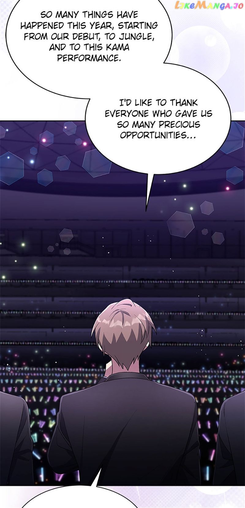 The Second Life of an All-Rounder Idol Chapter 45 page 64