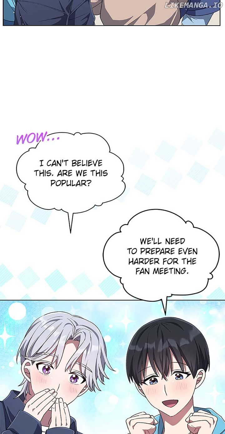 The Second Life of an All-Rounder Idol Chapter 59 page 15
