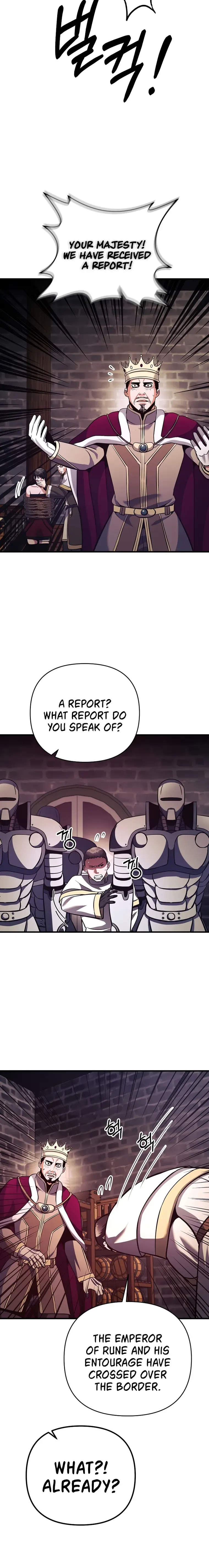 I Became the Mad Emperor Chapter 29 page 2