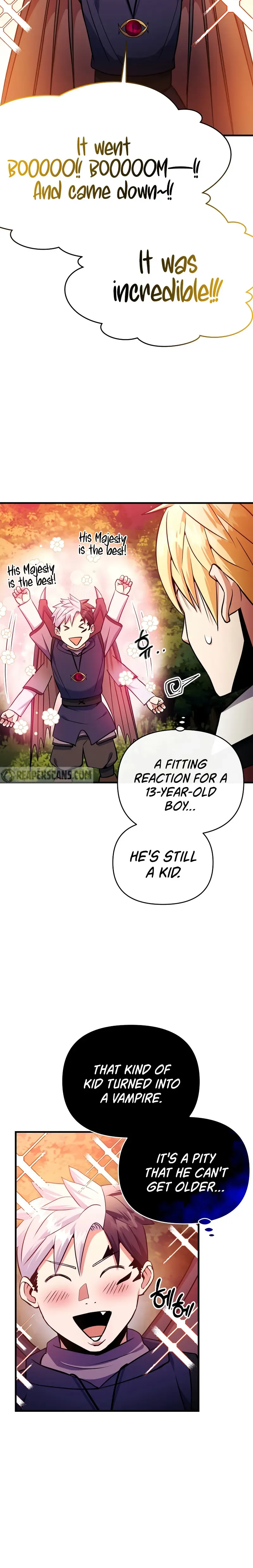I Became the Mad Emperor Chapter 51 page 16