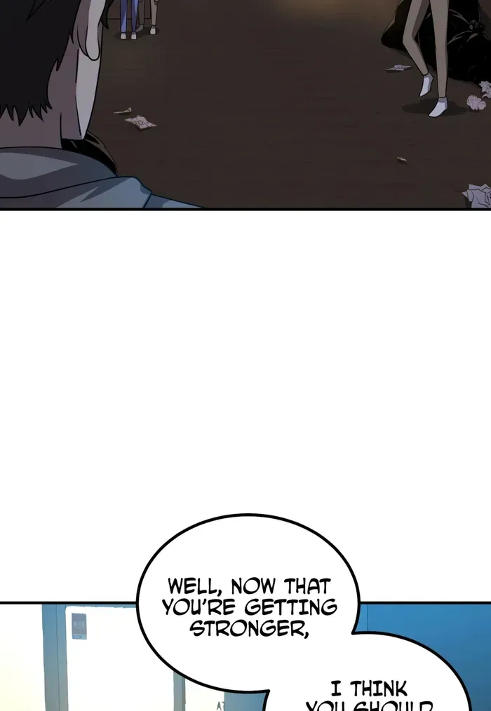 Everyone Regressed Except Me Chapter 19 page 36