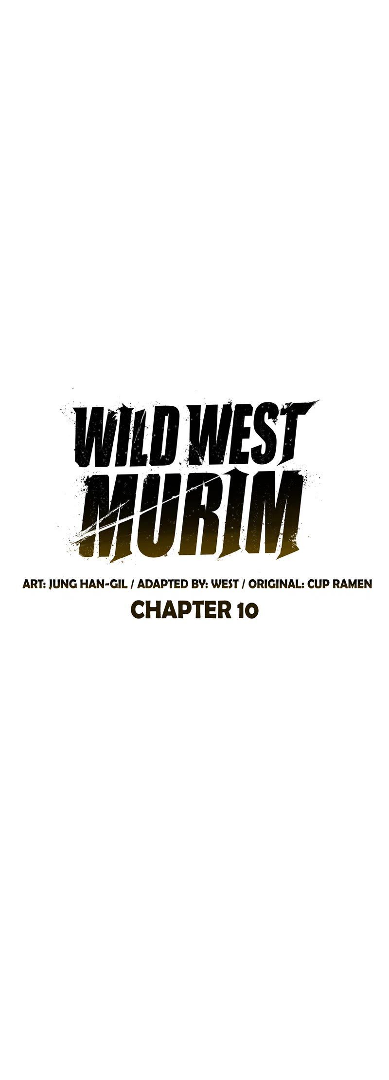 Wild West Murim Chapter 11 page 21