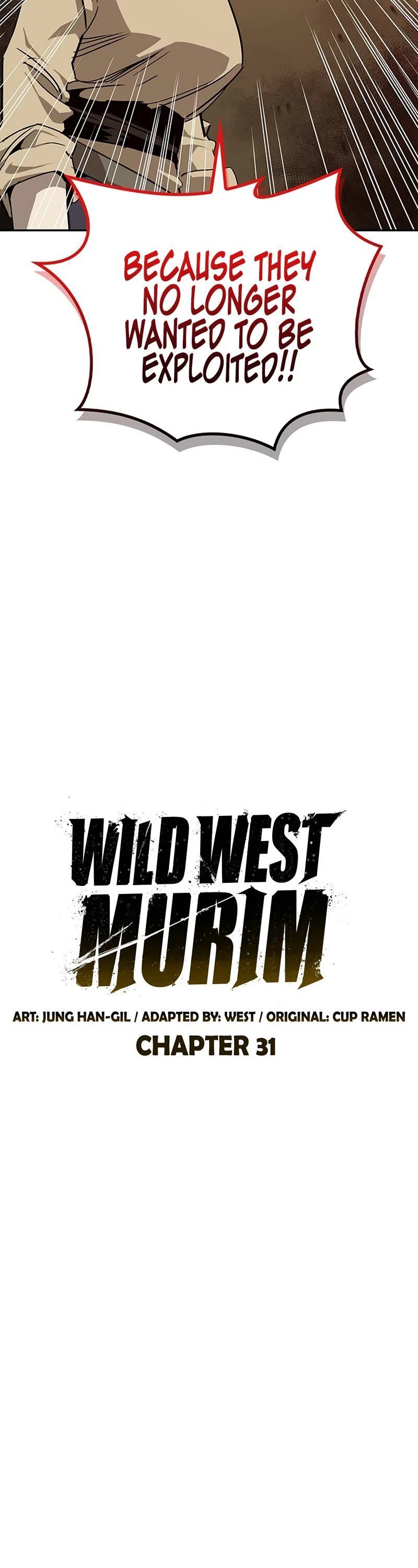 Wild West Murim Chapter 31 page 6