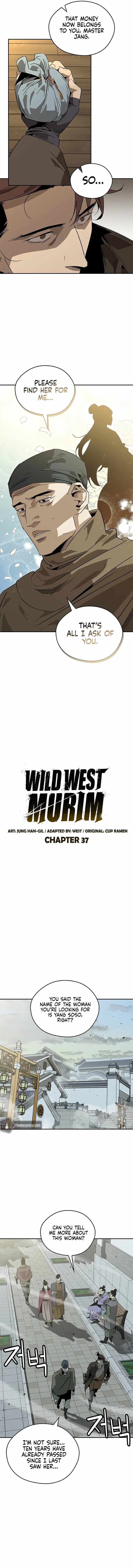 Wild West Murim Chapter 37 page 6