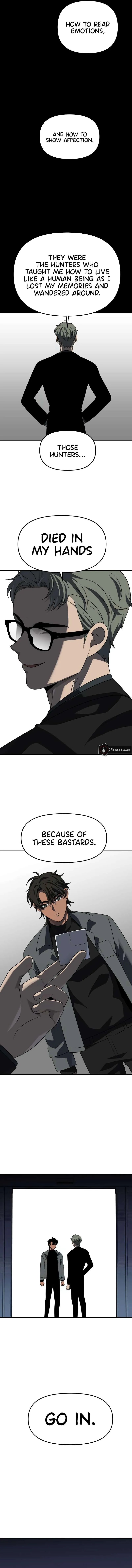 I Used to be a Boss Chapter 71 page 19