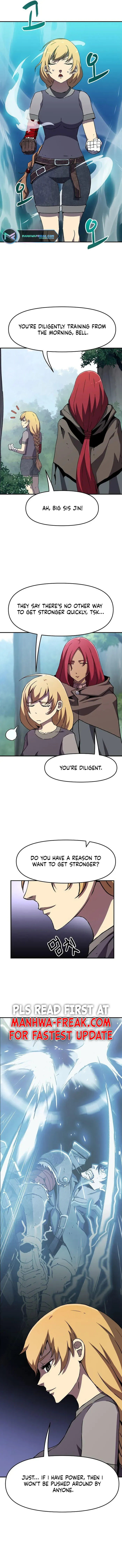 A Knight With a Time Limit Chapter 13 page 9