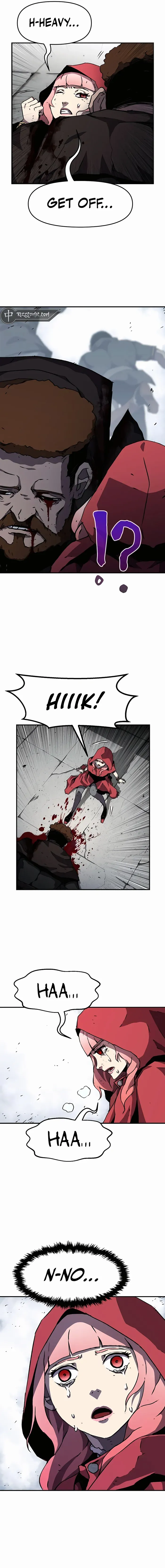 A Knight With a Time Limit Chapter 19 page 11