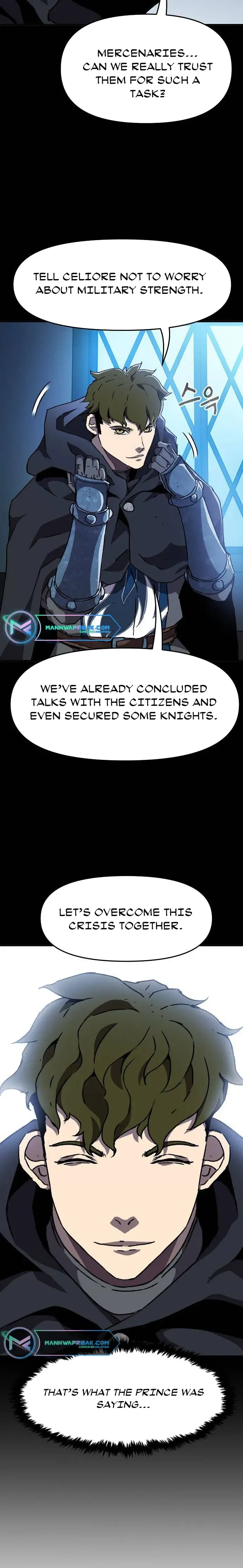 A Knight With a Time Limit Chapter 23 page 2