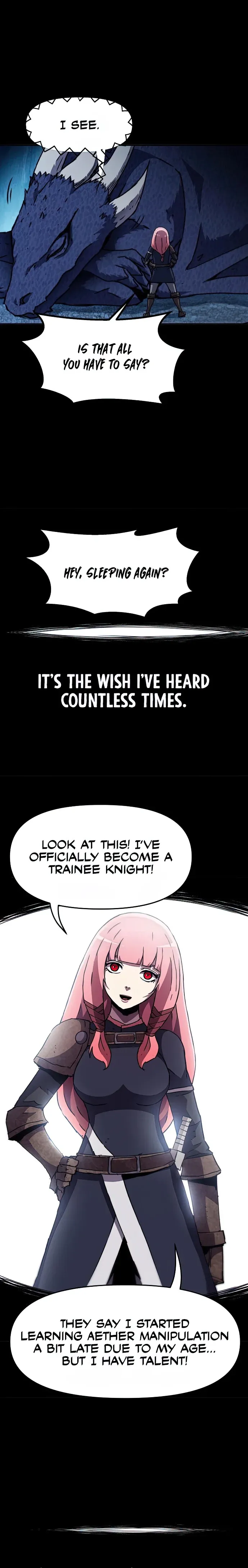 A Knight With a Time Limit Chapter 24 page 11