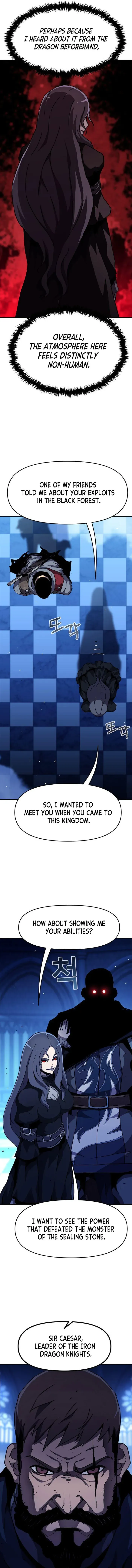 A Knight With a Time Limit Chapter 26 page 6