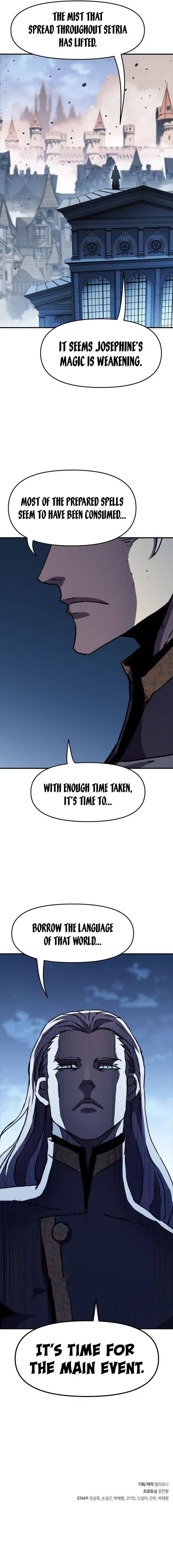 A Knight With a Time Limit Chapter 30 page 14