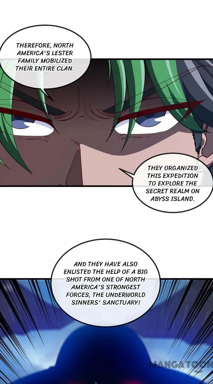 Reborn As A Monster Chapter 105 page 14